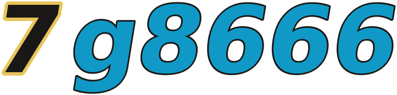 7g8666 logo